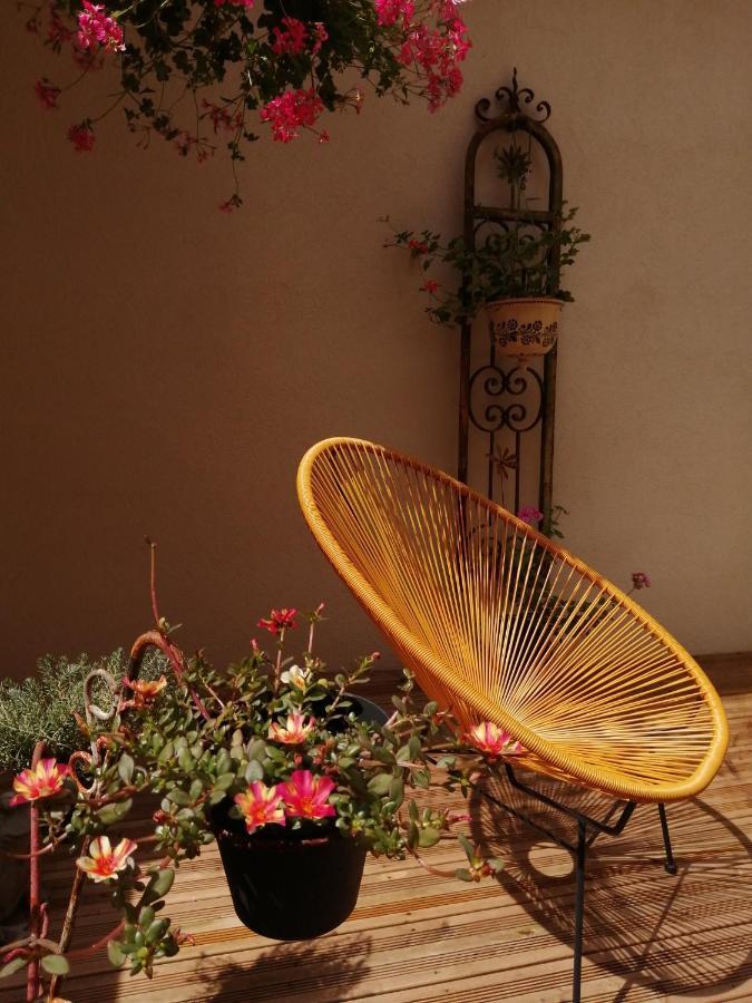 Gite Le Patio 케제르베르 외부 사진